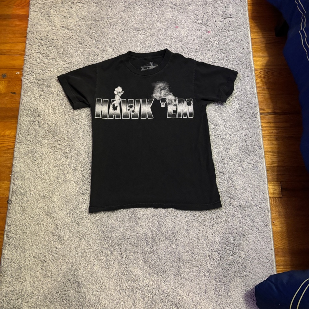 VLONE Black and White Kids T-Shirt